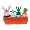 Vegetable Garden Of Gabin Rabbit - Baby Activity Toy