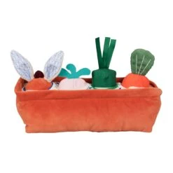 Vegetable Garden Of Gabin Rabbit - Baby Activity Toy -Baby Products Store Ebulobo Vegetable Garden of Gabin Rabbit Baby Activity Toy Baby Activity Toy 3