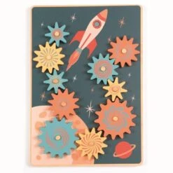 Space Activity Centre Coggs Game