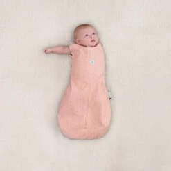 ErgoPouch - Cocoon Swaddle Bag - Berries - 0.2 TOG -Baby Products Store ErgoPouch Cocoon Swaddle Bag Berries 0 2 TOG 4