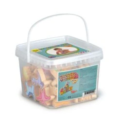 Erzi Stacking Dinosaurs XL