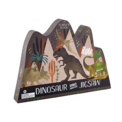 80 Piece Jigsaw - Dino