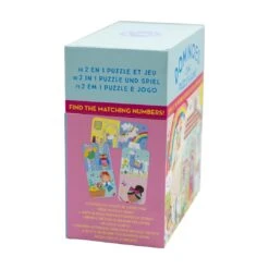 Dominoes - Rainbow Fairy 8 Dominoes - Rainbow Fairy -Baby Products Store Floss Rock Dominoes Rainbow Fairy Dominoes 3