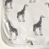 Giraffe XXL Blanket 1 Giraffe XXL Blanket -Baby Products Store Fred Noah Giraffe Xxl Blanket