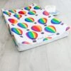 Hot Air Balloon Print Changing Mat ( All Sizes) -Baby Products Store Fred Noah Hot Air Balloon Print Changing Mat All Sizes