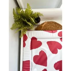 Love Heart Print Blanket -Baby Products Store Fred Noah Love Heart Print Blanket 11