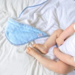 Marshmallow Hooded Towel -Baby Products Store Fred Noah Marshmallow Hooded Towel 11