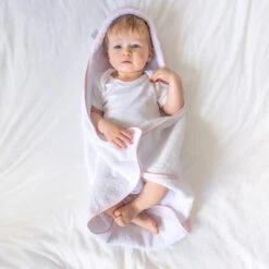 Marshmallow Hooded Towel -Baby Products Store Fred Noah Marshmallow Hooded Towel 14