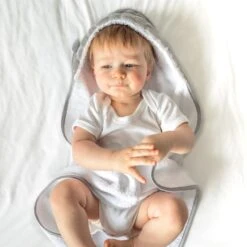 Marshmallow Hooded Towel -Baby Products Store Fred Noah Marshmallow Hooded Towel 17