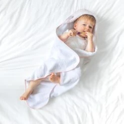 Marshmallow Hooded Towel -Baby Products Store Fred Noah Marshmallow Hooded Towel 18