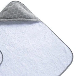 Marshmallow Hooded Towel -Baby Products Store Fred Noah Marshmallow Hooded Towel 3