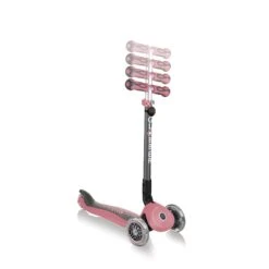 GLOBBER Go Up Deluxe Play 3-in-1 Scooter With 3 Wheels -Baby Products Store Globber Go up Deluxe Pastel Pink Scooters 3