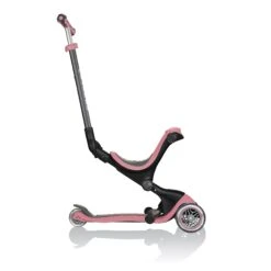 GLOBBER Go Up Deluxe Play 3-in-1 Scooter With 3 Wheels -Baby Products Store Globber Go up Deluxe Pastel Pink Scooters 4