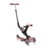 GLOBBER Go Up Deluxe Play 3-in-1 Scooter With 3 Wheels -Baby Products Store Globber Go up Deluxe Pastel Pink Scooters 9
