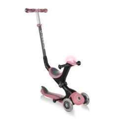 GLOBBER Go Up Deluxe Play 3-in-1 Scooter With 3 Wheels