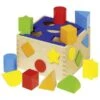 Goki Rainbow Shape Sorting Box -Baby Products Store Goki Goki Rainbow Shape Sorting Box
