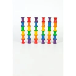 36 X Rainbow Spools -Baby Products Store Grapat Grapat 36 x Rainbow spools 3