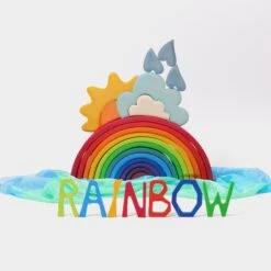 Building Set Weather -Baby Products Store Grimms Building Set Weather 6