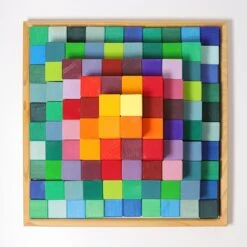 Large Stepped Pyramid -Baby Products Store Grimms Large Stepped Pyramid 4