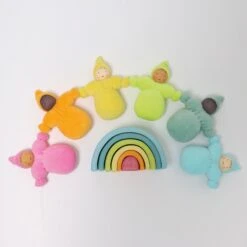Pastel Dwarfs -Baby Products Store Grimms Pastel Dwarfs 6