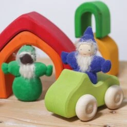 Rainbow Dwarfs -Baby Products Store Grimms Rainbow Dwarfs 5