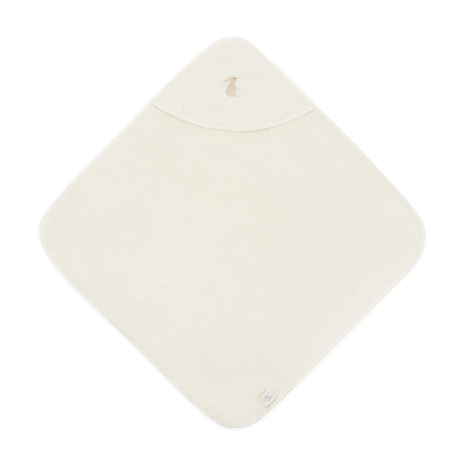 Hooded Towel - Baby - Bunny 4 Hooded Towel - Baby - Bunny - Image 2
