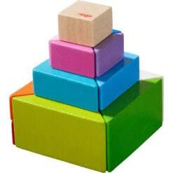 Haba 3D Arranging Game Tangram Cube -Baby Products Store Haba Haba 3D Arranging Game Tangram Cube 7