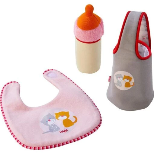 Haba Jule Doll Feeding Set -Baby Products Store Haba Haba Jule Doll Feeding Set