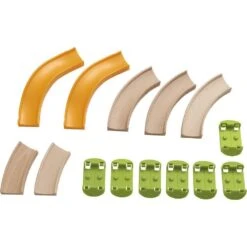 Haba Kullerbü – Complementary Set Curves & Friends