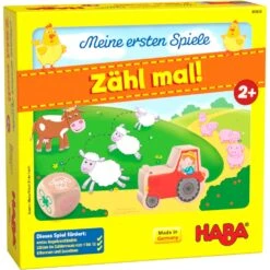 Haba My Very First Games – Count 'em Up!