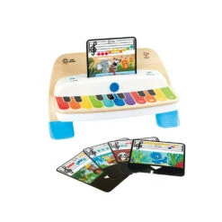 Hape Baby Einstein Deluxe Magic Touch Piano -Baby Products Store Hape Baby Einstein Deluxe Magic Touch Piano 3