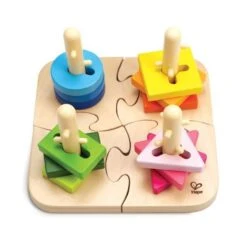 Hape Creative Peg Puzzle