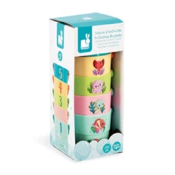 Janod Buckets - My Baby Animals 21 Janod Buckets - My Baby Animals -Baby Products Store J04722 91