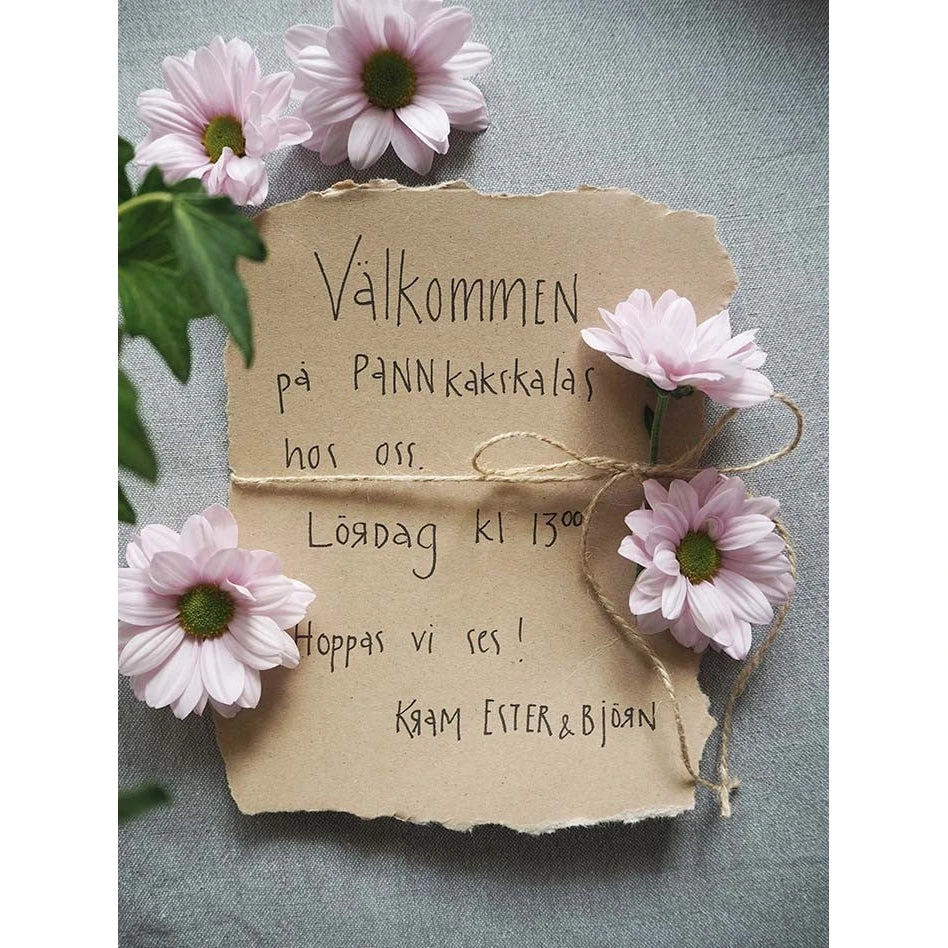 Jabadabado Pancakes Set - Wooden Play Food 4 Jabadabado Pancakes Set - Wooden Play Food - Image 2