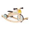 Janod 2-in-1 Rocker Tricycle -Baby Products Store Janod 2 in 1 Rocker Tricycle