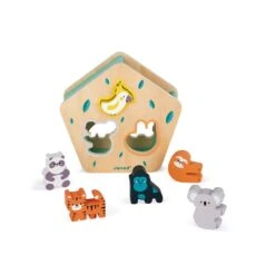 Janod Animal Shape Sorter - In Partnership With WWF® 9 Janod Animal Shape Sorter - In Partnership With WWF® -Baby Products Store Janod Animal Shape Sorter In Partnership with WWFr 4