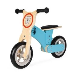 Janod Bikloon Little Racer Balance Bike