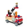 Janod Brico'Kids DIY Fire Truck -Baby Products Store Janod BricoKids DIY Fire Truck