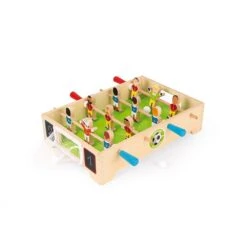 Janod Champions Mini Table Football (Wood) -Baby Products Store Janod Champions Mini Table Football Wood Table Football 3