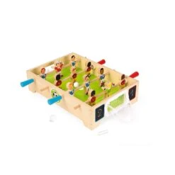 Janod Champions Mini Table Football (Wood) -Baby Products Store Janod Champions Mini Table Football Wood Table Football 4