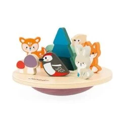 Janod Ecosystem Balancing Game -Baby Products Store Janod Ecosystem Balancing Game Learning Toys 4