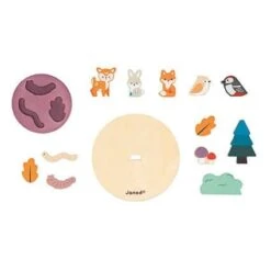 Janod Ecosystem Balancing Game -Baby Products Store Janod Ecosystem Balancing Game Learning Toys 6