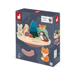 Janod Ecosystem Balancing Game -Baby Products Store Janod Ecosystem Balancing Game Learning Toys 7