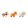 Janod Funny Magnets - Farm Matching Game -Baby Products Store Janod Funny Magnets Farm Matching Game