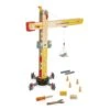 Janod Large Toy Crane -Baby Products Store Janod Large Toy Crane Construction Set Toys