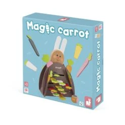 Janod Magic Carrot Board Game