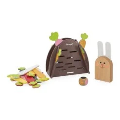 Janod Magic Carrot Board Game -Baby Products Store Janod Magic Carrot Board Game Board Games 3