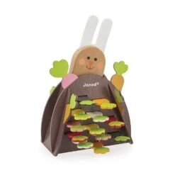 Janod Magic Carrot Board Game -Baby Products Store Janod Magic Carrot Board Game Board Games 4