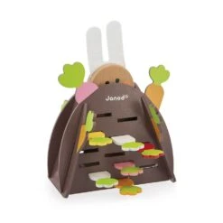 Janod Magic Carrot Board Game -Baby Products Store Janod Magic Carrot Board Game Board Games 5