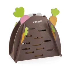 Janod Magic Carrot Board Game -Baby Products Store Janod Magic Carrot Board Game Board Games 6
